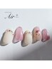 定額Cコース☆初回20％オフ¥10780→¥8620　パラジェルベース込み