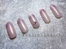 ビーカラーズネイル(BeColorsNail)/マグネットジェルデザインコース