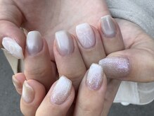 エムエイチネイル(MH_Nail)/マグネット／リボン/ハレノヒ