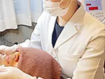 エムディーエスエー(MDSA)の写真/【メンズ電気脱毛専門店】白髪や光系脱毛の残り毛もスッキリ☆開業15年!熟練スタッフが10分50~150本脱毛!