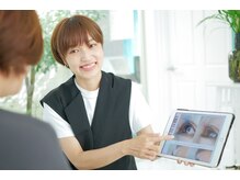 アベイユ 徳島北島店(abeille)/丁寧なカウンセリング◎