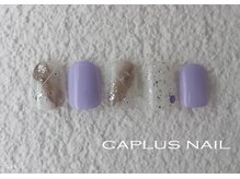 キャプラスネイル 大丸心斎橋店(CAPLUS NAIL)/■monthly■ 2405