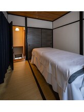 山野草/トリートメントルーム(2階)