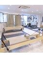 ワンポリッシュ 青山店(One polish)/KOKYU AOYAMA pilates & bodycare