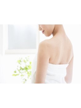 二の腕・ハミ肉ケアをしたい