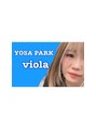 ヨサパーク ヴィオラ(YOSAPARK viola) ＹＵＲＩＡ 