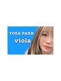 ヨサパーク ヴィオラ(YOSAPARK viola) YURIA