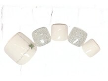 アルセア 上野御徒町店(Alcea)/フット　ホワイト　