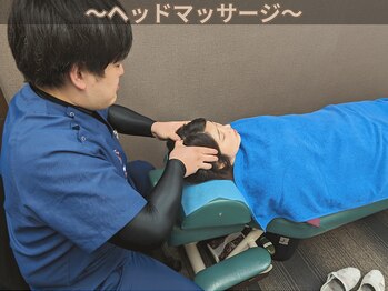 与野駅前鍼灸整骨院/眼精疲労解消(目のつぼ)