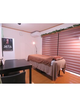 1回ごとにお支払い可能なサロン