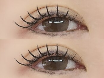 ジュルクアイ(julk eye)/フラットラッシュ