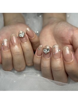 グロウネイル(Glow.Nail)/ワンホンネイル