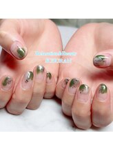 スズラン(SUZURAN)/秋冬ニュアンスアート