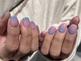 個性派ネイル☆