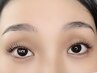 【セットでお得】まつげパーマ＋眉Wax＋眉カット￥7.900※日曜日不可