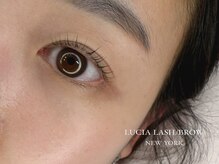 ルシアラッシュブロウ 心斎橋(LUCIALASHBROW)/まつげパーマ/ラッシュリフト