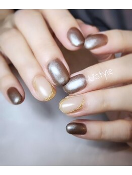 ユーズスタイル(U’style)/冬ネイル