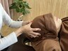 当店の人気セットメニュー★全身もみほぐし60分+ドライヘッドスパ15分 5500円