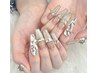 【堤担当】《HAND》スカルプ＋アートし放題（他店オフ込）