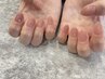 【hand】他店オフ込み☆ワンカラー￥8500→￥7500