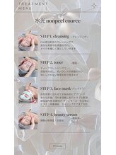 ミューベル(MYubelle)/水光ピーリング肌質改善自由が丘