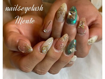 メンテ バイ イニシャル(Mente by initial)/デザインフリー