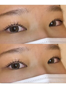 アイラッシュプラン リノ(eyelash plan RINO)/韓国風まつ毛パーマ