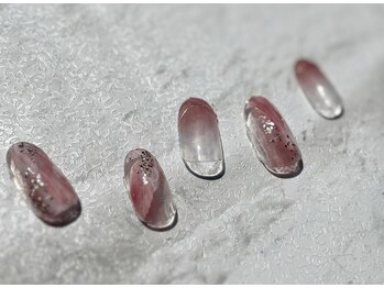 ビビネイル(BIBI Nail)/ニュアンス定額