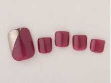 ヴァンアイラッシュ(VINGT eyelash)/フットネイル 同時施術 e2