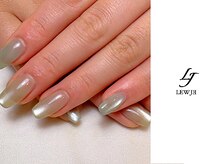 リュージェ(LEWJE)/爽やか　グリーン　新緑