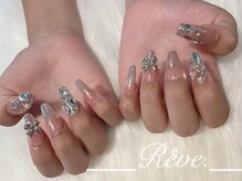 レーヴ(Reve.)の雰囲気（【お持ち込み大歓迎◎】ニュアンスやオフィス向けのデザインも♪）