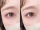 ナンバー(No.)の写真/【マツエクも可能なまつ毛パーマ♪】お客様に合った理想のお目元をご提供☆ナチュラル~華やか系まで可能◎