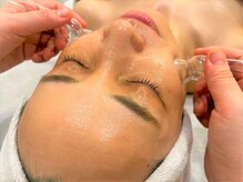 ポーラ ザ ビューティ 吉祥寺店(POLA THE BEAUTY)/:2種の機器施術