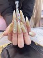 ラネイルパンダ 鶴見(La nail Panda) 森 もり