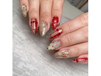 ネイルルーム E