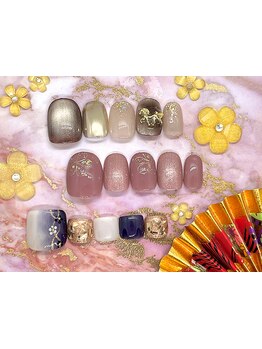 定額メニューのあるサロン