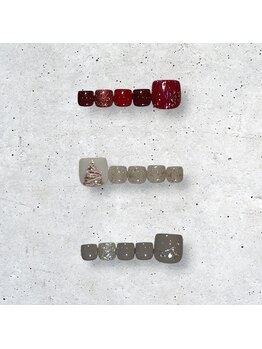 2025 12月 フット定額Bコース