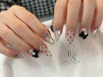 ラニ ネイル(Rani Nail)/キルティングネイル