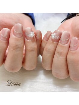 ルッカ(Lucca)/パールネイル