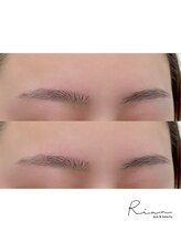 リアン アイ 太田(RIAN eye)/眉ワックス