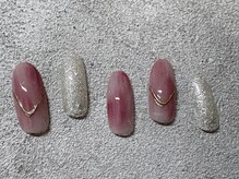 スピーディーネイル(Speedy Nail)/トレンドコース￥４500