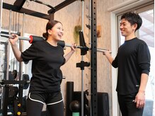 パーソナルジム Ariel【桑名】