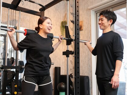 パーソナルジム Ariel【桑名】の写真