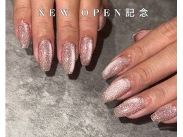 心斎橋ネイル/フラッシュネイル