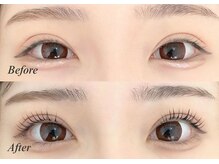 シーンスタジオ 横浜反町店(SSIN STUDIO)/まつ毛パーマ＆眉毛サロン横浜