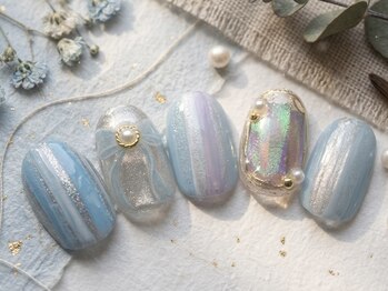 ネイルデザイン定額7300円コース