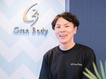 グランボディ 蟹江店(GranBody)/明るいスタッフでお出迎え
