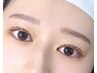 韓国式まつげパーマ上下×韓国式眉パーマ×アイブロウWAX