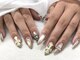 ドミネイルサロン 渋谷店(Domi Nail Salon)の写真/フィルイン対応で自爪に優しい◎大人シンプル~イベントに合わせたネイルまで理想の指先に*渋谷駅徒歩4分!