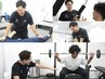 【回数券/サブスク】100分セット パーソナルトレーニング+ストレッチ